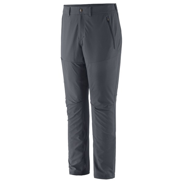 Patagonia - Terravia Trail Pants - Trekkinghose Gr 30 - Short blau/grau