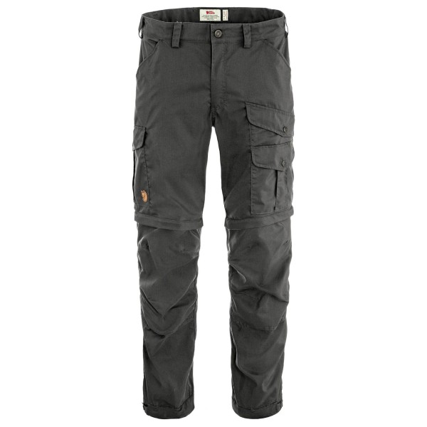 Fjällräven - Vidda Pro Lite Zip-Off Trousers - Trekkinghose Gr 46;48;50;52;54;56 grün