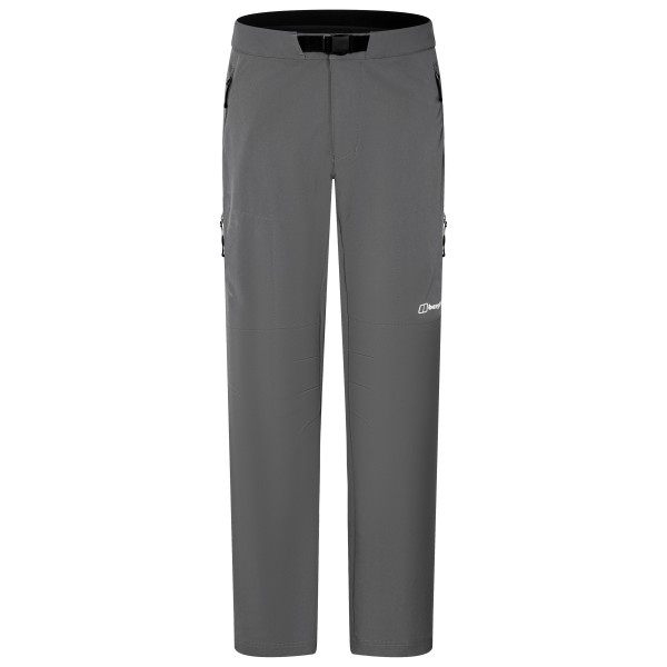 Berghaus - Trail-Explorer Pant - Trekkinghose Gr 30 - Length: 32;32 - Length: 32;34 - Length: 32;36 - Length: 32;38 - Length: 32;40 - Length: 32 grau;schwarz