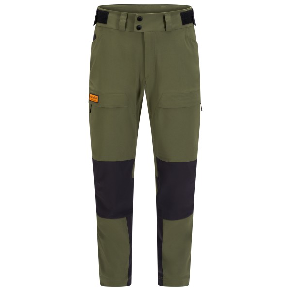 Ajungilak - Langfjord Skog Pant - Trekkinghose Gr XL oliv