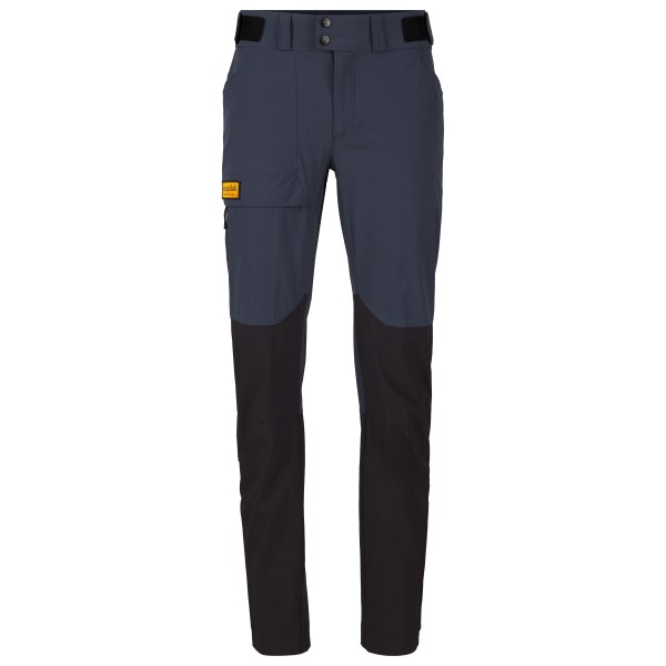 Trekkinghose Ajungilak Sandsfjord Pants Herren (Gr XL |blau/schwarz)