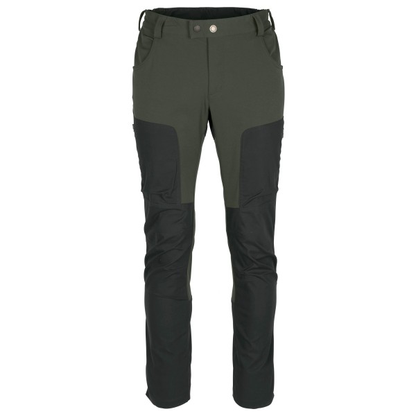 Pinewood - Active Outdoor Trouser - Trekkinghose Gr D100 schwarz/grau