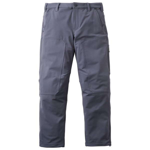 Passenger Rockhopper Recycled Stretch Hike Trousers Trekkingbroek Grijs