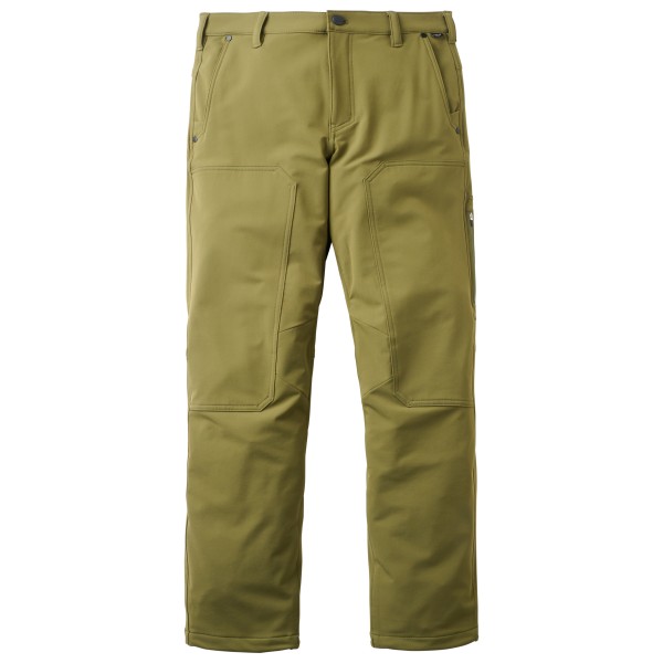 Passenger Rockhopper Recycled Stretch Hike Trousers Trekkingbroek Olijfgroen