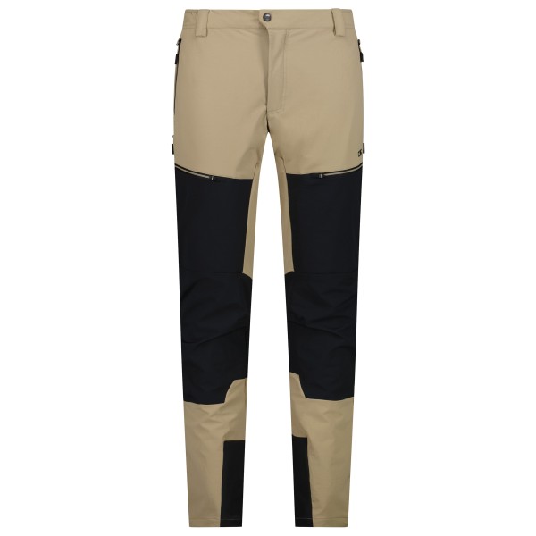 CMP Long Pant 35T2507 Trekkingbroek Beige