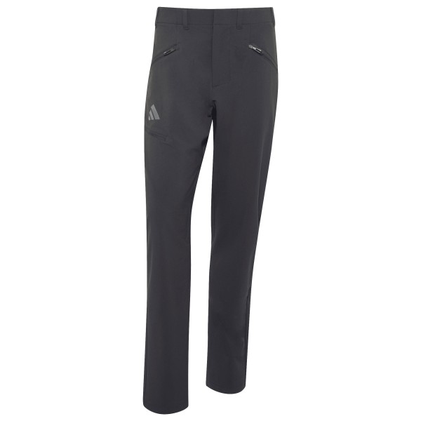 adidas Terrex Xperior Pro Brushed Softshell Pants Trekkingbroek Regular Grijs