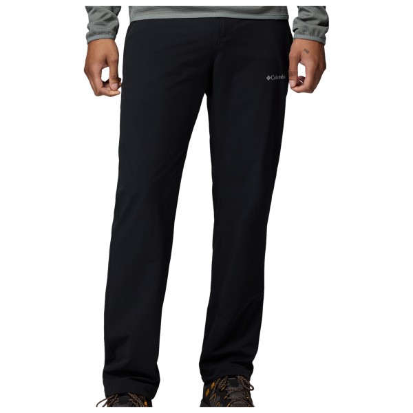 Columbia Essential Hike 365 Pant Trekkingbroek Regular Zwart