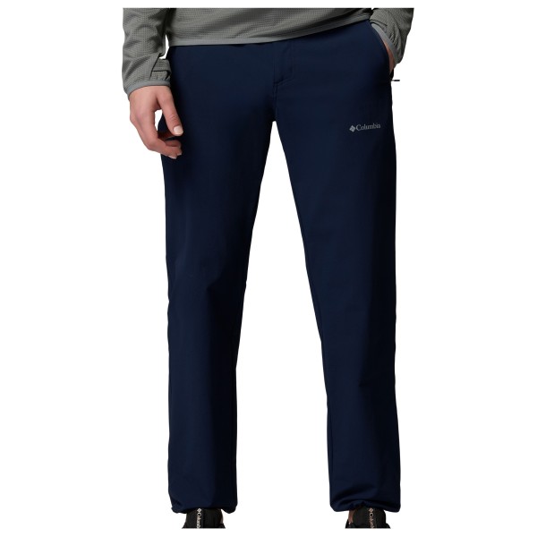 Columbia Essential Hike 365 Pant Trekkingbroek Regular Blauw