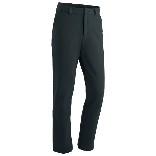 Maier Sports Essential Flex Trekkingbroek Short Grijs