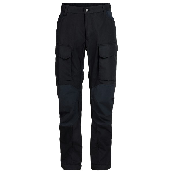 Lundhags Authentic III Pant Trekkingbroek Regular Zwart