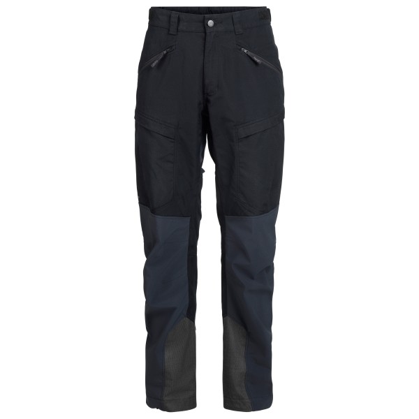 Lundhags Saruk Hybrid Pant Trekkingbroek Zwart