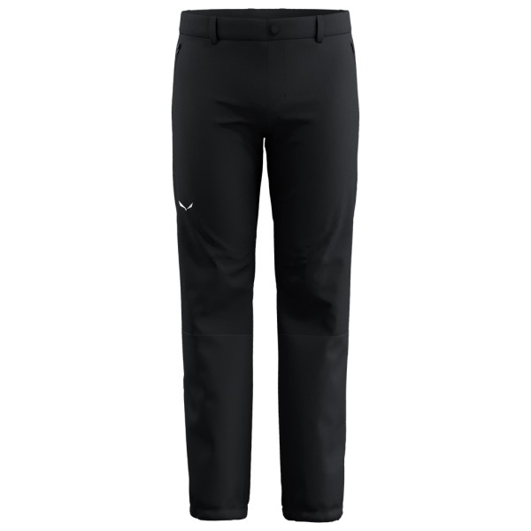 Salewa Puez Dolomia 2 Long Pant Trekkingbroek Zwart