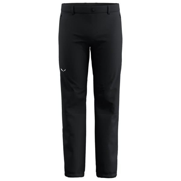 Salewa Puez Dolomia 2 Short Pant Trekkingbroek Zwart