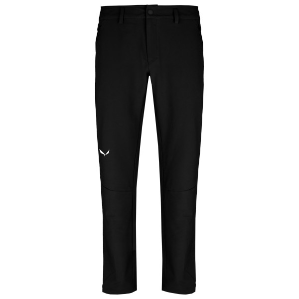 Salewa Puez Dolomitic 2 DST Short Pant Trekkingbroek Zwart