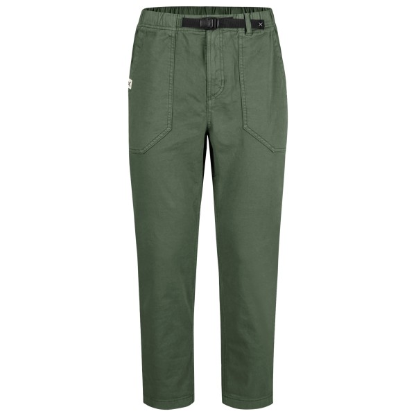 Montura - Cotton Free Pants - Trekkinghose Gr XS oliv