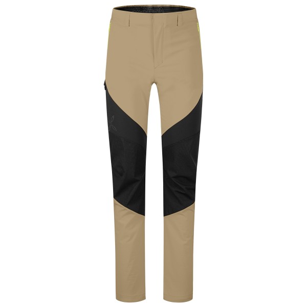 Montura - Spitze Evo - 5 cm Pants - Kletterhose Gr S beige