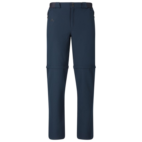 Whistler - Gerd V2 Outdoor Zip Off Pants - Zip-Off-Hose Gr 3XL;4XL;5XL;L;M;S;XL;XXL schwarz