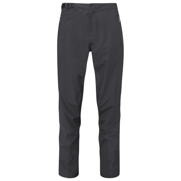 Rab Kinetic Alpine 2.0 Pants Trekkingbroek Long Leg Grijs