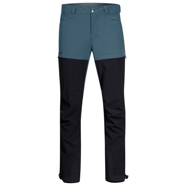Bergans Bekkely Hybrid Pants Trekkingbroek Zwart