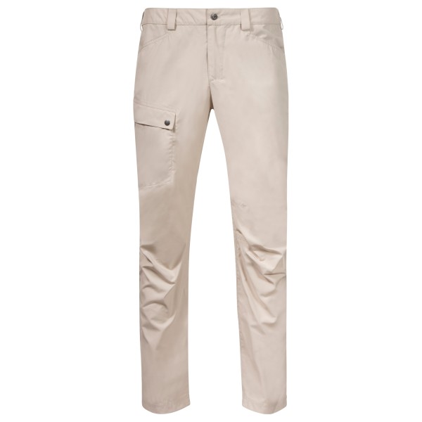 Bergans Nordmarka Leaf Light Pants Trekkingbroek Grijs