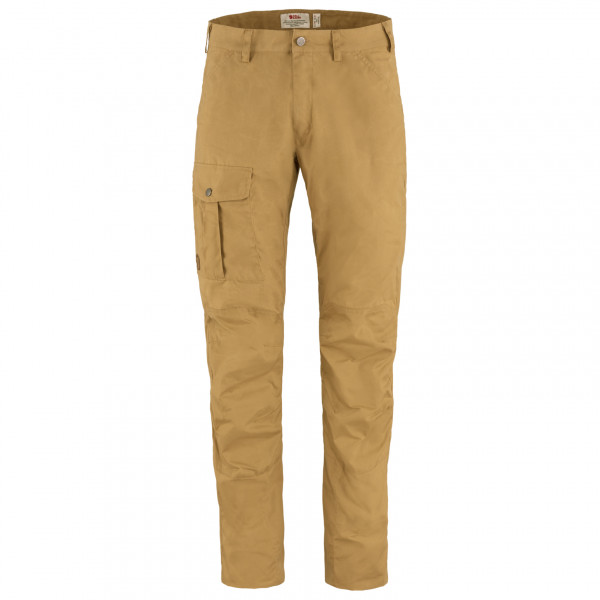 Image of Fjällräven - Nils Trousers - Jeans Gr 52 - Raw Length beige bei Bergfreunde.ch - der Outdoor Shop