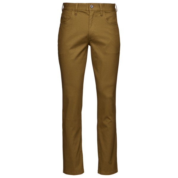 Image of Black Diamond - Stretch Font Pants - Jeans Gr 28;30;31;32;34;38 blau/grau;braun bei Bergfreunde.ch - der Outdoor Shop