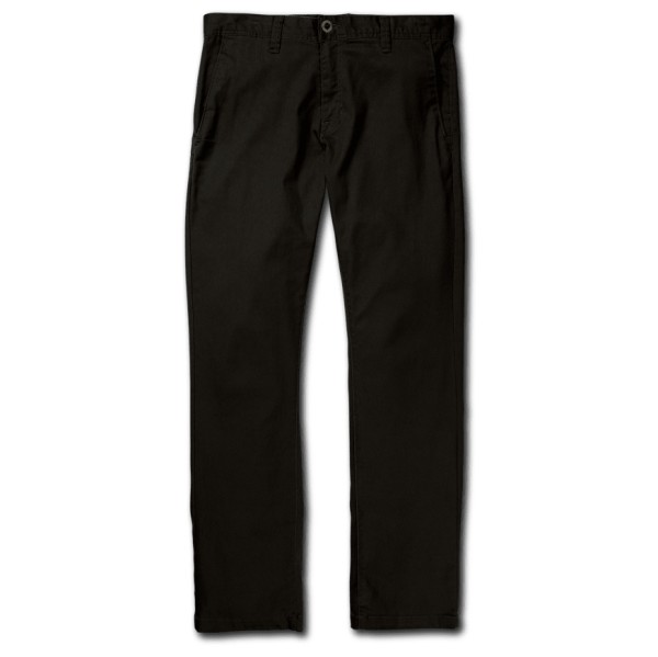 Image of Volcom - Frickin Modern Stretch - Jeans Gr 28 - Length: 32'';29 - Length: 32'';30 - Length: 32'';31 - Length: 32'';32 - Length: 32'';33 - Length: 32'';34 - Length: 32'';36 - Length: 32'';38 - Length: 32'' schwarz bei Bergfreunde.ch - der Outdoor Shop