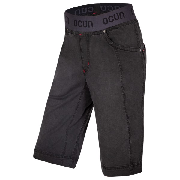 Ocun – Mánia Jeans Organic Shorts – Jeans maat , / Zwart