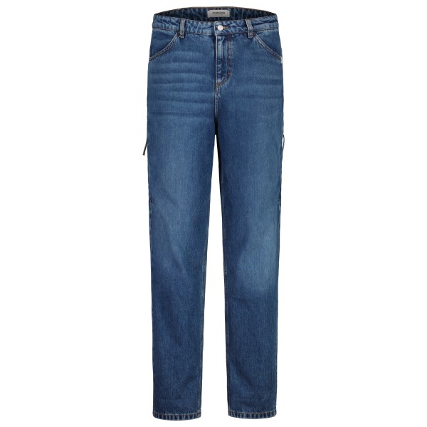 Maloja FioriM Jeans Herren (Gr 29 - Length: 32'' |blau)