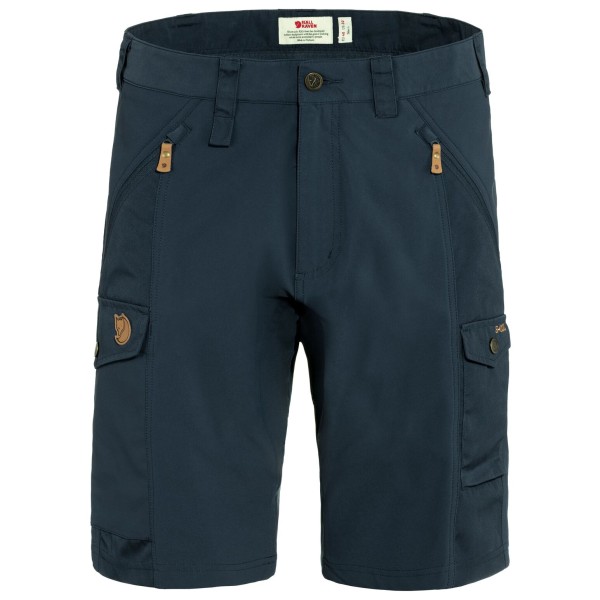 Fjällräven Abisko Shorts Shorts Herren Wandern (Gr 48 |blau)