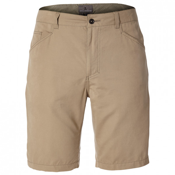 Royal Robbins Convoy Utility Short Short Length: 10” Beige