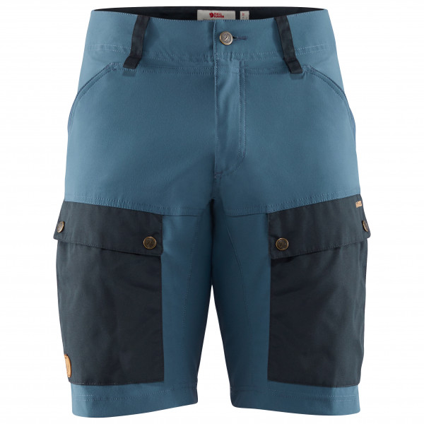 Fjällräven - Keb Shorts - Shorts Gr 44;46;48;50;52;54;56;58;60 grau/schwarz;schwarz