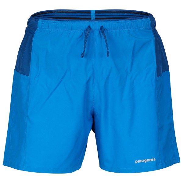 Image of Patagonia - Strider Pro Shorts 5' - Laufshorts Gr L;M;S;XL;XS blau;grau;schwarz bei Bergfreunde.ch - der Outdoor Shop