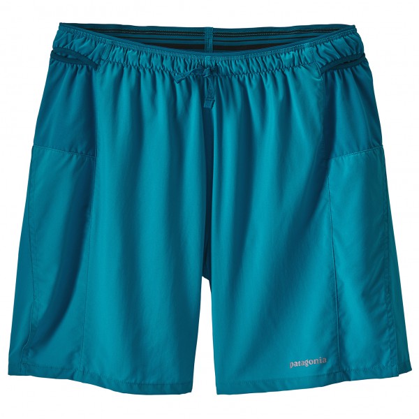 Image of Patagonia - Strider Pro Shorts 7' - Laufshorts Gr L;M;S;XL;XS blau;grau;schwarz bei Bergfreunde.ch - der Outdoor Shop