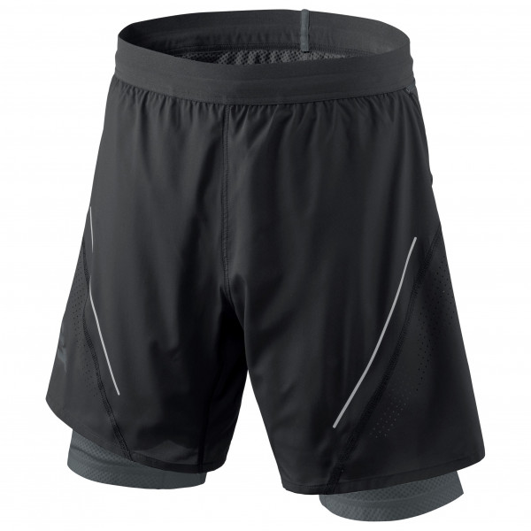 Image of Dynafit - Alpine Pro 2/1 Shorts - Laufshorts Gr 50 schwarz bei Bergfreunde.ch - der Outdoor Shop
