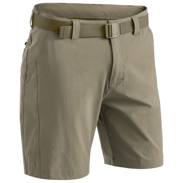 Shorts Maier Sports Nil Short Herren (Gr 60 - Regular |oliv)