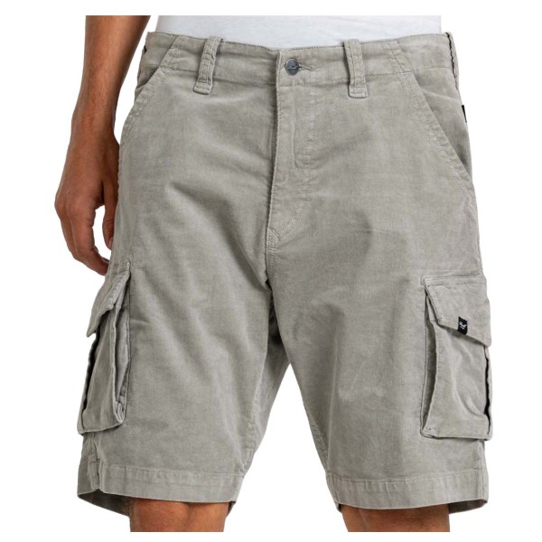 Reell – City Cargo Short ST – Short maat 30, Grijs