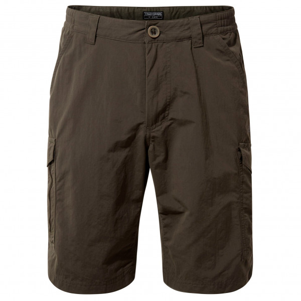 Image of Craghoppers - Nosilife Cargo Shorts - Shorts Gr 46;48;50;52;54;56;58 braun/schwarz;grau