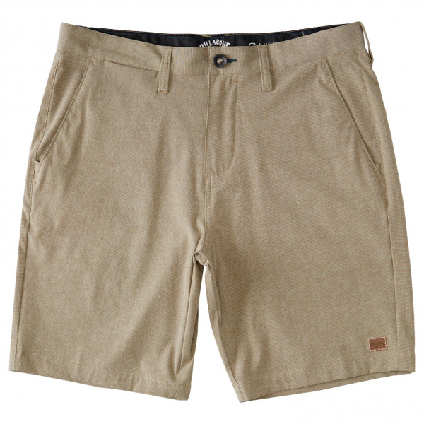 Image of Billabong - Crossfire Mid - Shorts Gr 30;34 blau/türkis;grau/schwarz;oliv