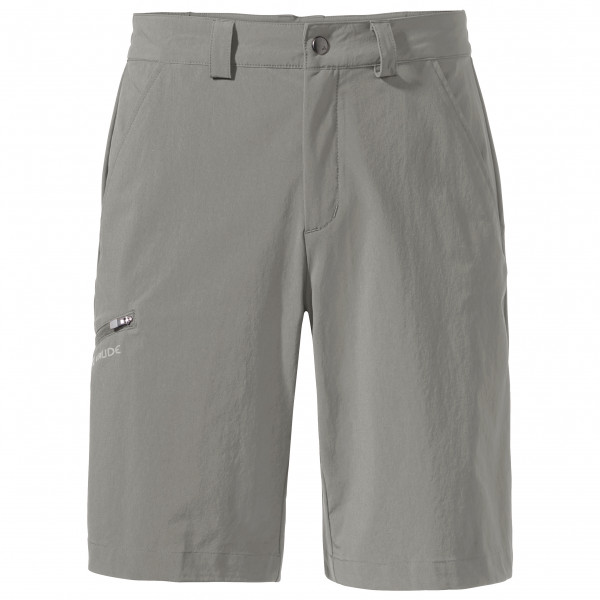 Vaude Farley Stretch Bermuda II Shorts Herren Wandern (Gr 50 |grau)