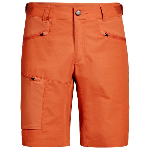 Shorts Lundhags Makke Light Shorts Herren (Gr 54 |orange/rot)