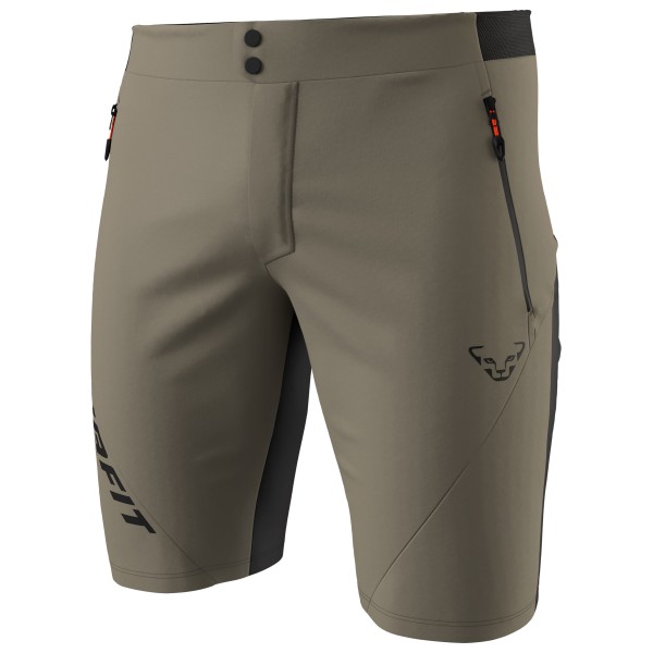 Dynafit - Transalper 2 Light DST Shorts - Shorts Gr S grau