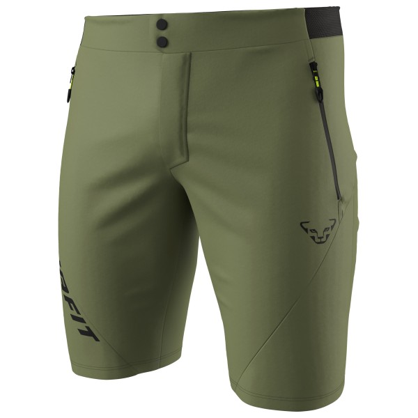 Dynafit - Transalper 2 Light DST Shorts - Shorts Gr S oliv