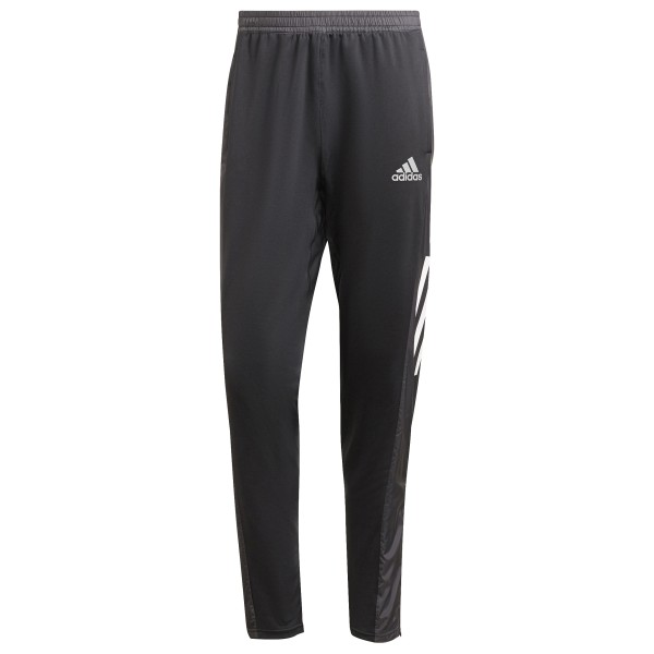 Image of adidas - Astro Pant Knit - Laufhose Gr 3XL;L;M;S;XL;XXL schwarz/grau bei Bergfreunde.ch - der Outdoor Shop