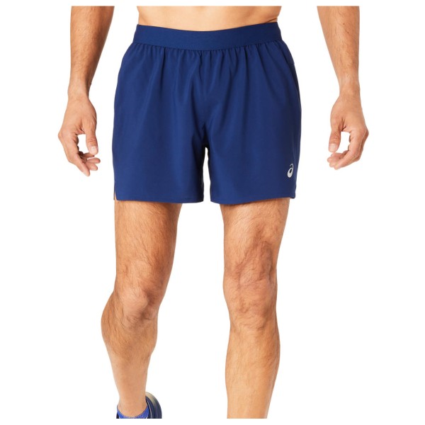 Image of Asics - Road 5in Short - Laufshorts Gr L blau