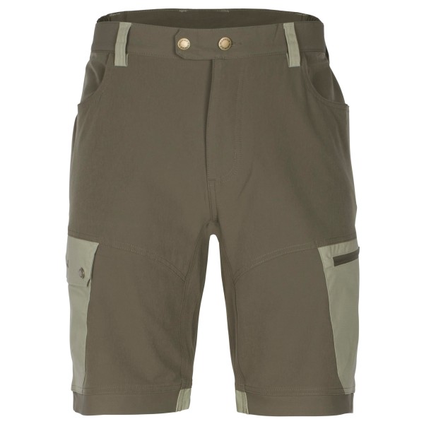 Image of Pinewood - Finnveden Trail Hybrid Shorts - Shorts Gr C46 - Regular braun
