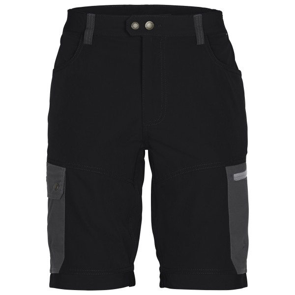 Image of Pinewood - Finnveden Trail Hybrid Shorts - Shorts Gr C46 - Regular;C48 - Regular;C50 - Regular;C52 - Regular;C54 - Regular;C56 - Regular;C58 - Regular braun;braun/oliv