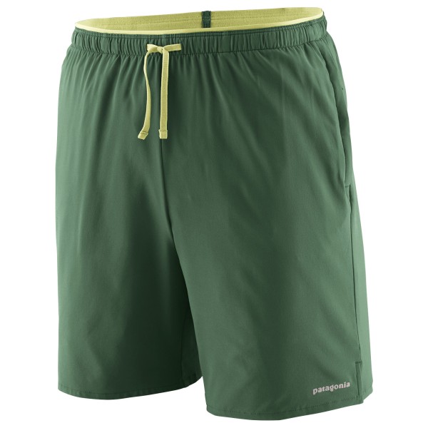 Patagonia Multi Trails Shorts 8” Short /olijfgroen