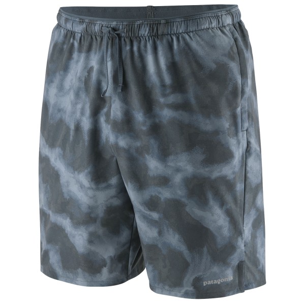 Patagonia - Multi Trails Shorts 8'' - Shorts Gr S grau/blau