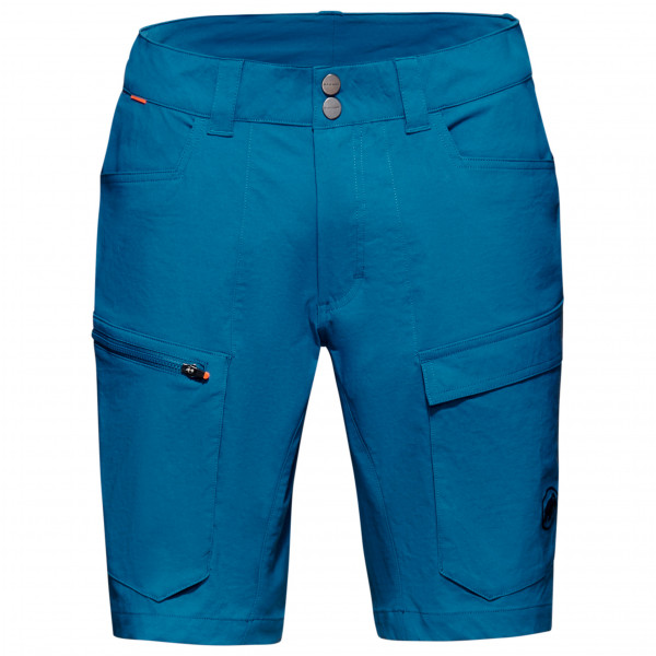 Image of Mammut - Zinal Hybrid Shorts - Shorts Gr 44;46 blau;schwarz